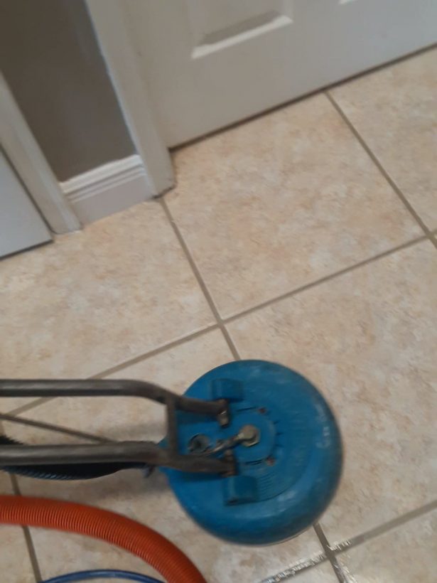 After Tile Cleaning Services