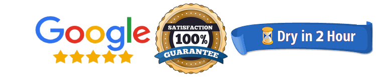 Lanior Carpet Cleaning Google Trusted Certificate